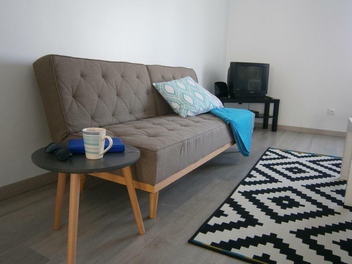 Appartamento Jardim à vista Aveiro Esterno foto