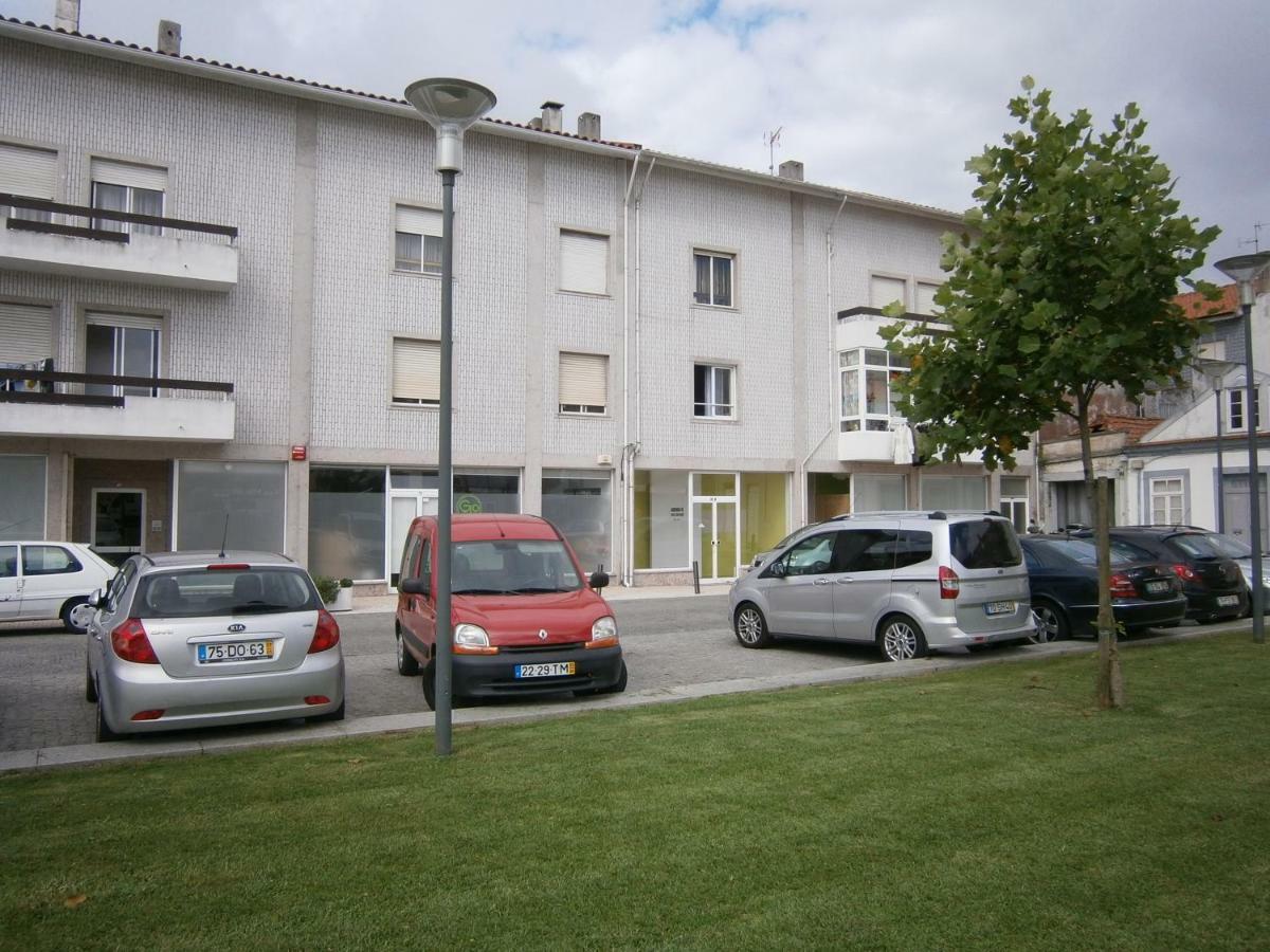 Appartamento Jardim à vista Aveiro Esterno foto
