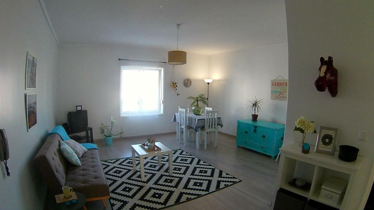 Appartamento Jardim à vista Aveiro Esterno foto